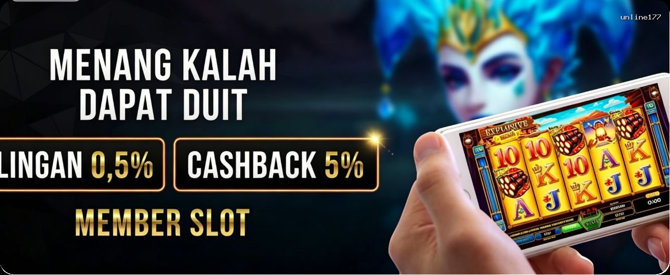 Main unline177nusaggapk Menang Jackpot Besar
